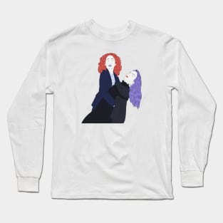 VillanEve - killing eve Long Sleeve T-Shirt